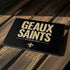 NFL New Orleans Saints Team Motto Surface Pro 7 Skin