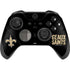 NFL New Orleans Saints Team Motto Xbox Elite Wireless Controller Series 2 Skin