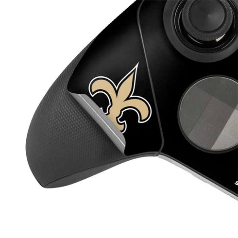 NFL New Orleans Saints Team Motto Xbox Elite Wireless Controller Series 2 Skin