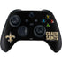 NFL New Orleans Saints Team Motto XBox Series X Digital Edition Bundle Skin
