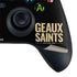 NFL New Orleans Saints Team Motto XBox Series X Digital Edition Bundle Skin