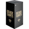 NFL New Orleans Saints Team Motto XBox Series X Digital Edition Console Skin
