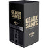 NFL New Orleans Saints Team Motto XBox Series X Digital Edition Console Skin