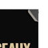 NFL New Orleans Saints Team Motto XBox Series X Digital Edition Console Skin