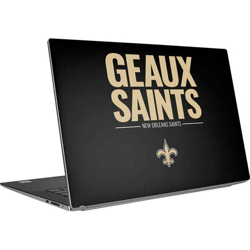 NFL New Orleans Saints Team Motto Dell XPS Skin