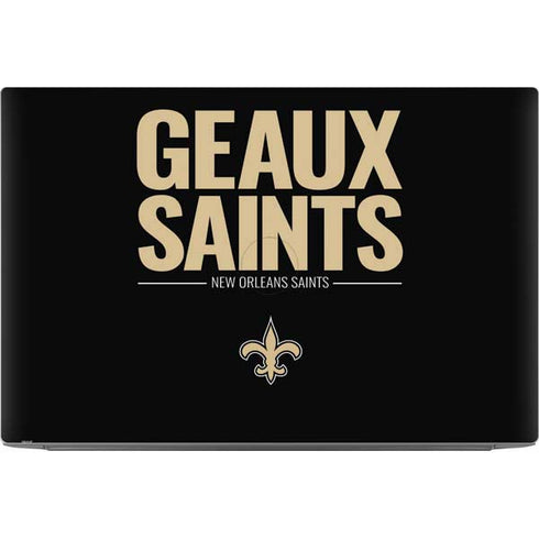 NFL New Orleans Saints Team Motto Dell XPS Skin