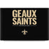 NFL New Orleans Saints Team Motto Dell XPS Skin