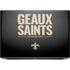NFL New Orleans Saints Team Motto HP ZBook Fury 16 G10 Skin