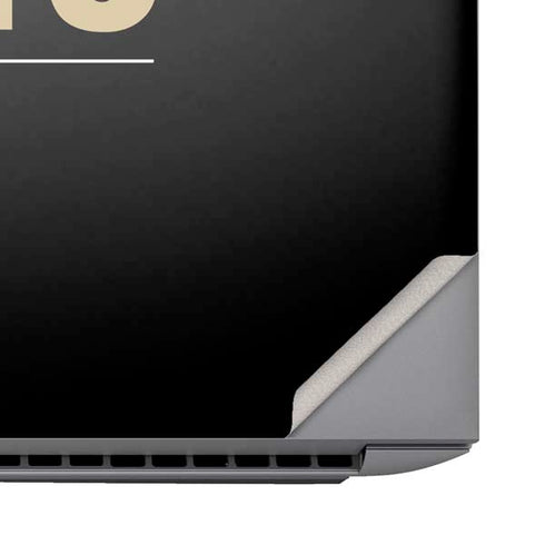 NFL New Orleans Saints Team Motto HP ZBook Fury 16 G10 Skin