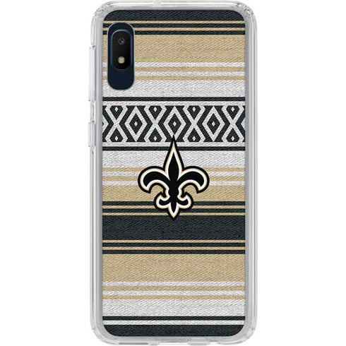NFL New Orleans Saints Trailblazer Galaxy Cases