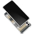 NFL New Orleans Saints Trailblazer Galaxy A16 5G Clear Case