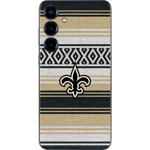 NFL New Orleans Saints Trailblazer Galaxy A16 5G Skin