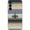 NFL New Orleans Saints Trailblazer Galaxy A35 5G Skin