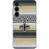 NFL New Orleans Saints Trailblazer Galaxy A35 5G Skin