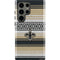 NFL New Orleans Saints Trailblazer Galaxy S23 Ultra Pro Case