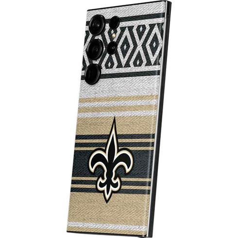 NFL New Orleans Saints Trailblazer Galaxy Skins