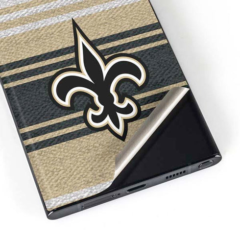 NFL New Orleans Saints Trailblazer Galaxy Skins