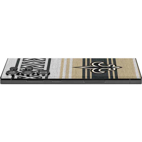 NFL New Orleans Saints Trailblazer Galaxy Skins