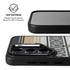 NFL New Orleans Saints Trailblazer Galaxy S24 FE Kickstand Case