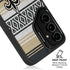 NFL New Orleans Saints Trailblazer Galaxy S24 Kickstand Case