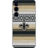 NFL New Orleans Saints Trailblazer Galaxy S24 Plus Skin