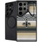 NFL New Orleans Saints Trailblazer Galaxy S25 Ultra Kickstand Case