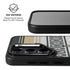NFL New Orleans Saints Trailblazer Galaxy S25 Ultra Kickstand Case