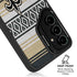 NFL New Orleans Saints Trailblazer Galaxy S25 Ultra Kickstand Case