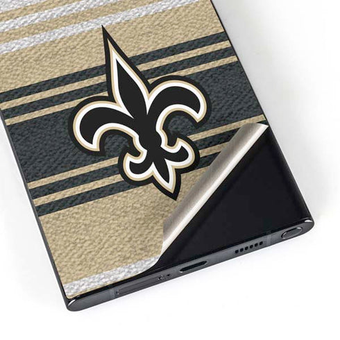 NFL New Orleans Saints Trailblazer Galaxy S24 Ultra Skin