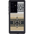 NFL New Orleans Saints Trailblazer Galaxy S24 Ultra Waterproof Case