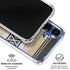 NFL New Orleans Saints Trailblazer Galaxy S25 Clear Case