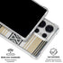 NFL New Orleans Saints Trailblazer Galaxy S25 Ultra Clear Case