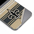 NFL New Orleans Saints Trailblazer Galaxy Z Flip6 Skin