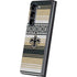 NFL New Orleans Saints Trailblazer Galaxy Z Fold5 5G Skin