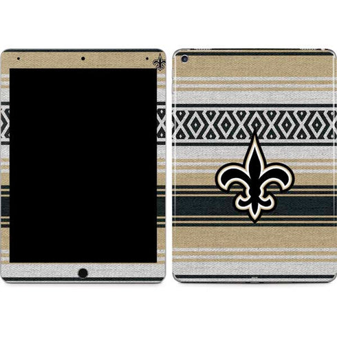 NFL New Orleans Saints Trailblazer iPad Skins