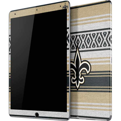 NFL New Orleans Saints Trailblazer iPad Skins