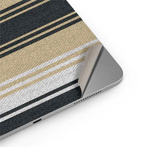 NFL New Orleans Saints Trailblazer Apple iPad Air Skin