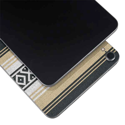 NFL New Orleans Saints Trailblazer Apple iPad Mini Skin