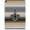 NFL New Orleans Saints Trailblazer Apple iPad Pro Skin