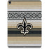 NFL New Orleans Saints Trailblazer Apple iPad Pro Skin