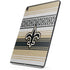 NFL New Orleans Saints Trailblazer Apple iPad Pro Skin
