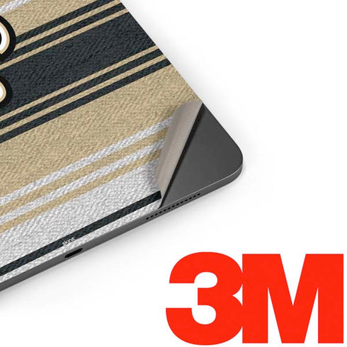 NFL New Orleans Saints Trailblazer Apple iPad Pro Skin