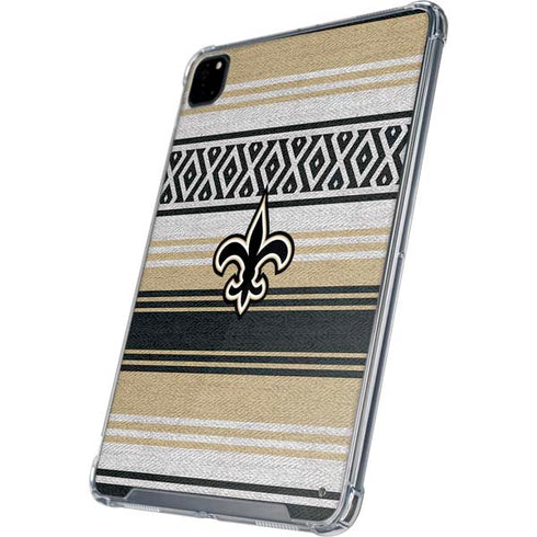NFL New Orleans Saints Trailblazer iPad Cases