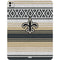 NFL New Orleans Saints Trailblazer iPad Pro 13in M4 (2024) Skin