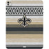 NFL New Orleans Saints Trailblazer iPad Pro 13in M4 (2024) Skin