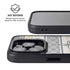 NFL New Orleans Saints Trailblazer iPhone 13 Pro Kickstand Case