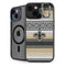 NFL New Orleans Saints Trailblazer iPhone 14 Kickstand Case