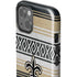 NFL New Orleans Saints Trailblazer iPhone 15 Impact Case