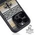 NFL New Orleans Saints Trailblazer iPhone 15 Pro Kickstand Case