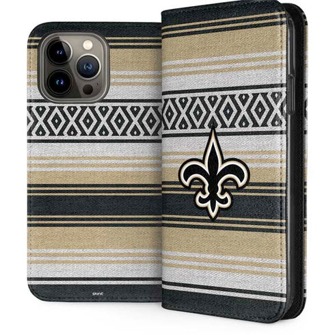NFL New Orleans Saints Trailblazer iPhone Cases